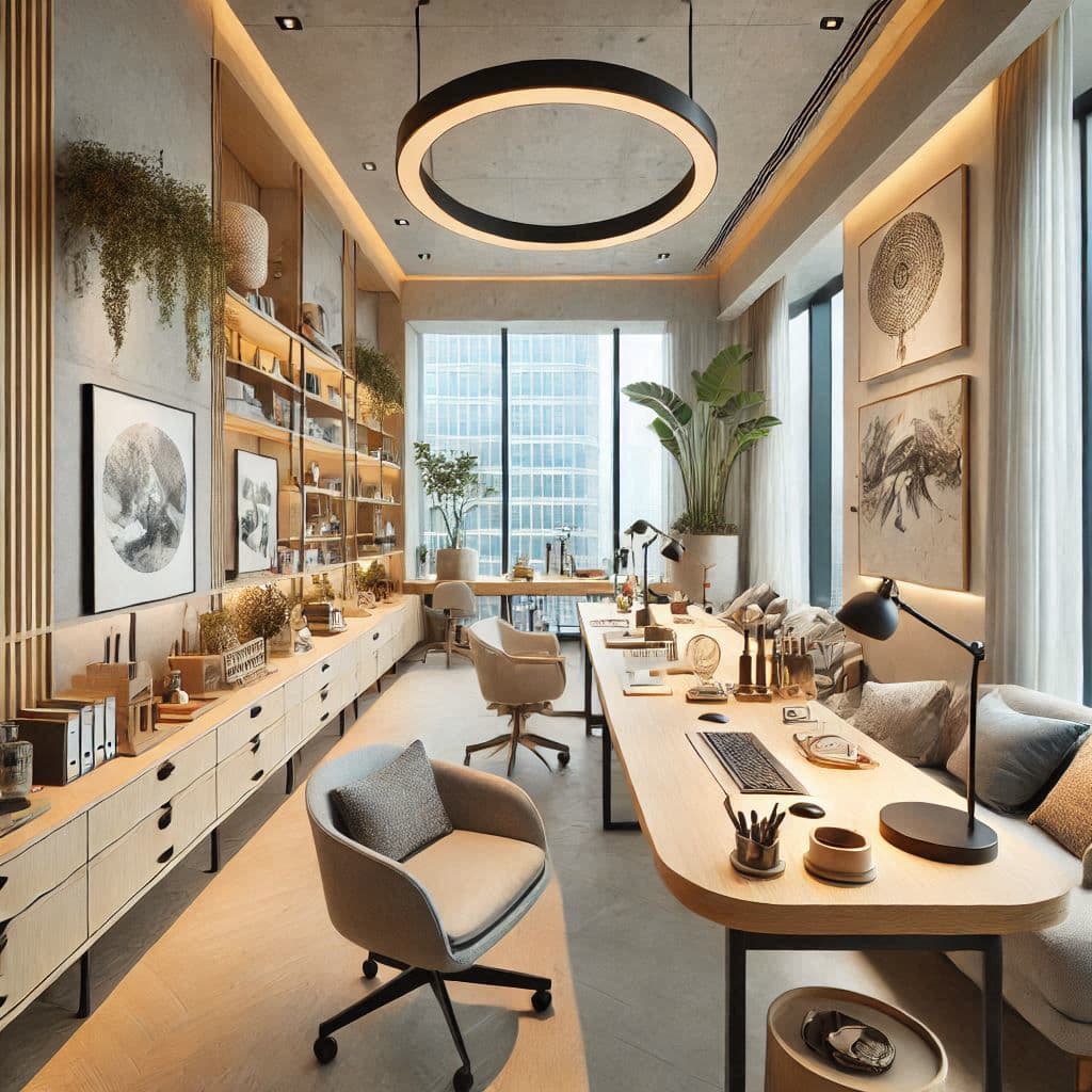 飞亚达科技大厦文章配图