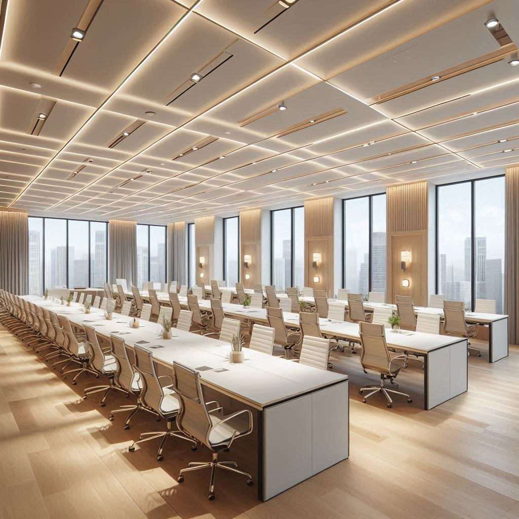 采购部门怎样为写字楼办公企业形象升级建立应对重要活动开场前的检查清单