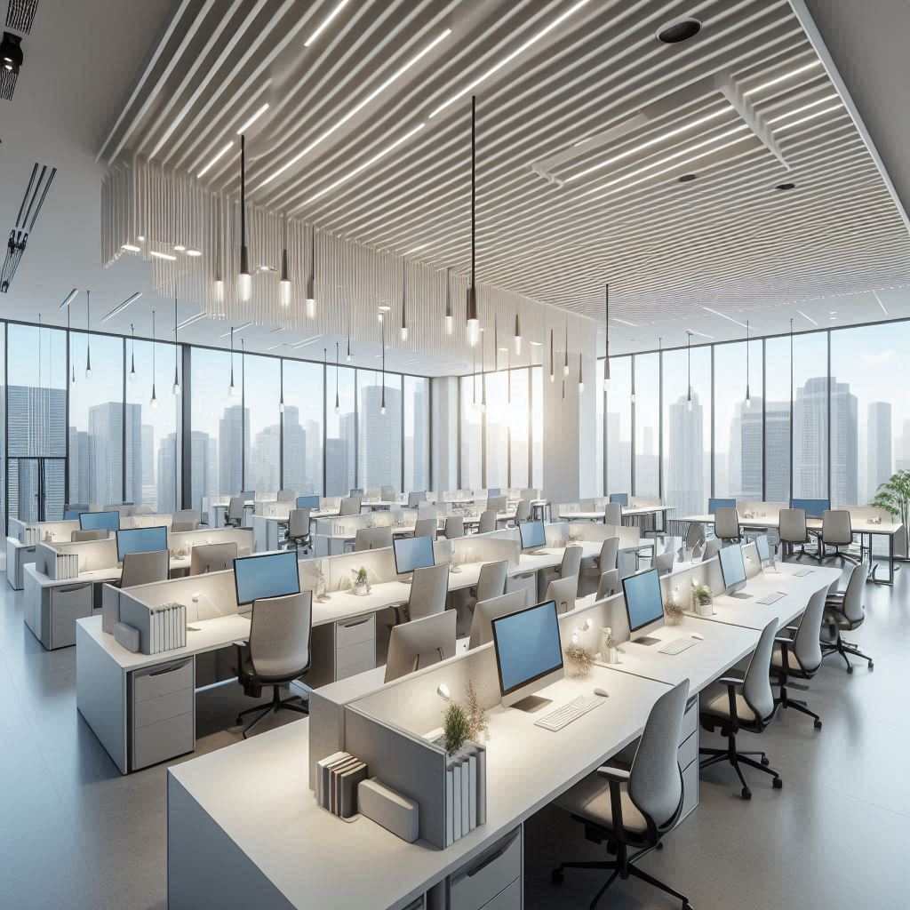 医疗健康企业怎样让写字楼办公员工餐饮便利在工位临时调整中保持流程连贯
